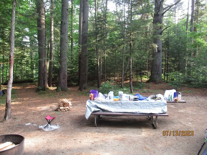 Jigger Johnson Campground Picture 7