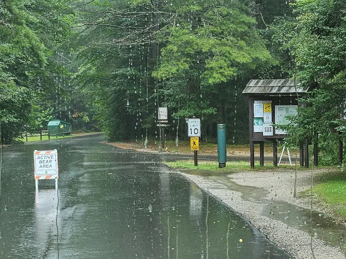 Jigger Johnson Campground Picture 1