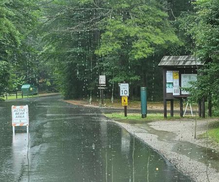 Jigger Johnson Campground