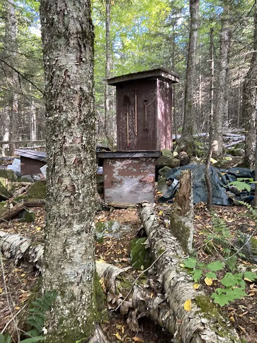 Thirteen Falls Tentsite Picture 2