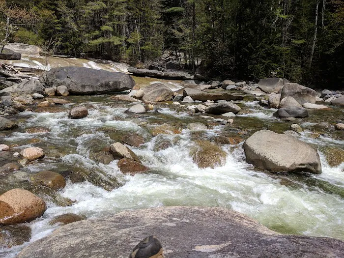 Thirteen Falls Tentsite Picture 1