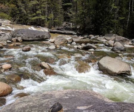 Thirteen Falls Tentsite