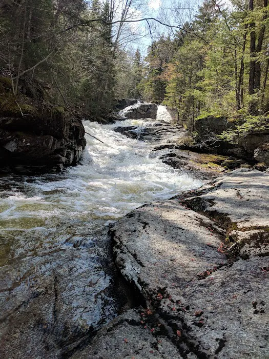 Thirteen Falls Tentsite Picture 4