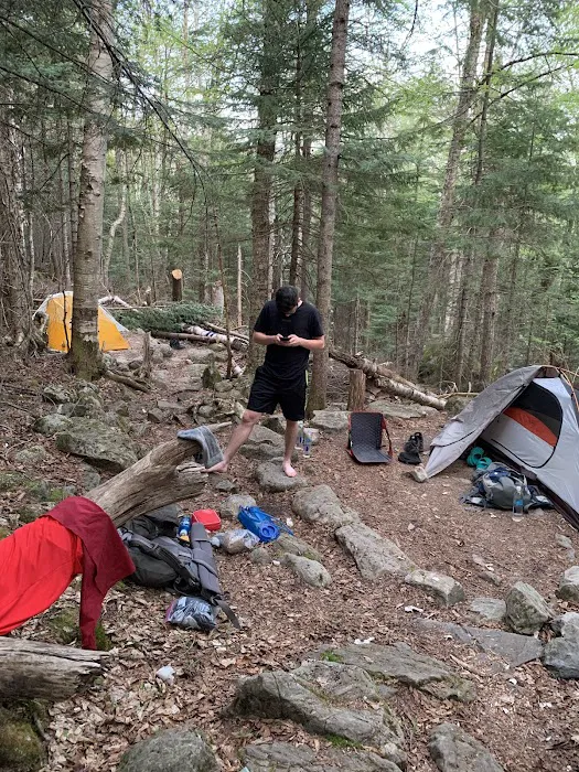 Thirteen Falls Tentsite Picture 10