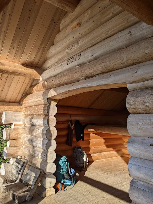 Guyot Shelter Picture 8