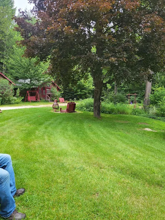 Wilderness Cabins Picture 6