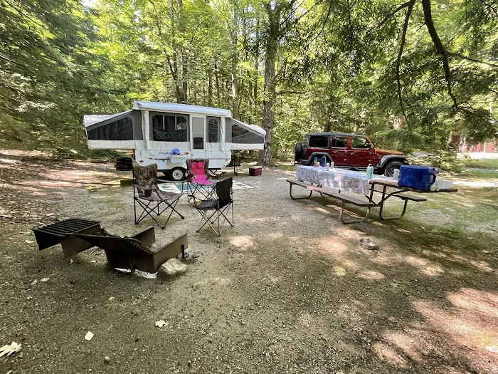 White Ledge Campground Picture 7