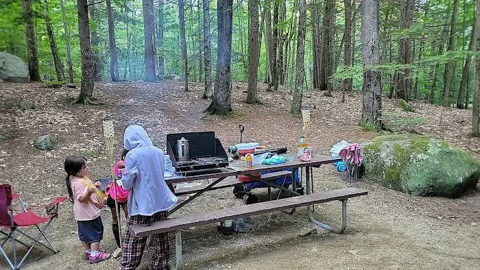 White Ledge Campground Picture 5