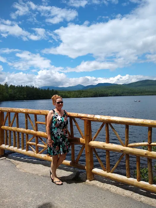 White Ledge Campground Picture 1