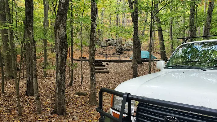 Covered Bridge Campground Picture 5