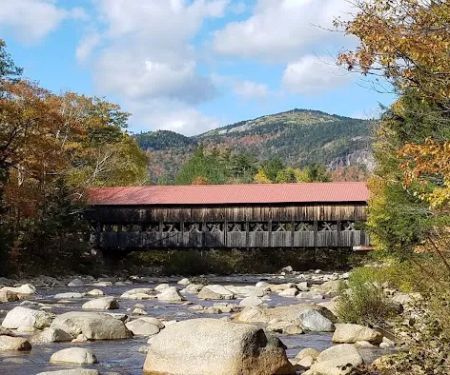 Covered Bridge Campground