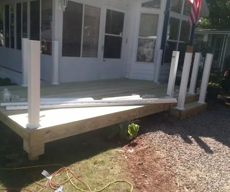 Mousam River Campground Inc