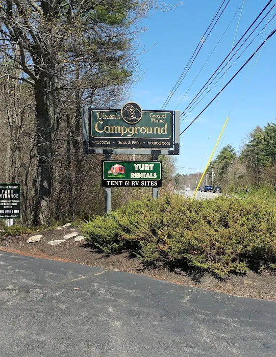 Dixon's Campgrounds Picture 4