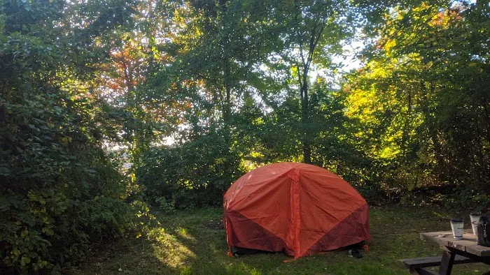 Ocean View Cottage & Camping Picture 10