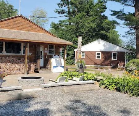 Ocean View Cottage & Camping