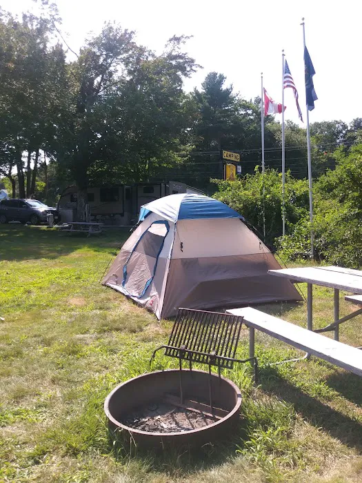 Riverside Campground Picture 9