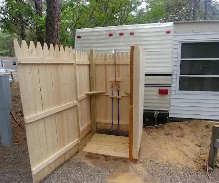 Old Chatham Road Campground