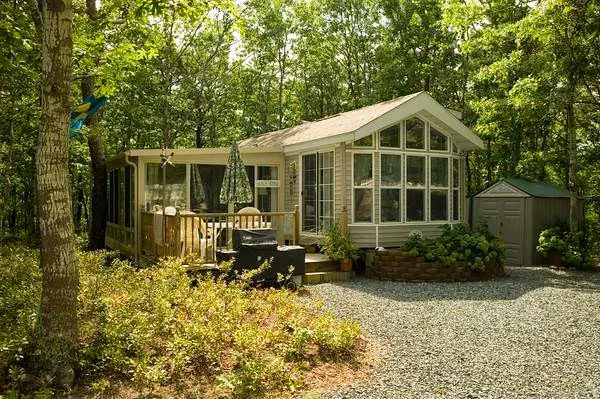 Old Chatham Road Campground Picture 2