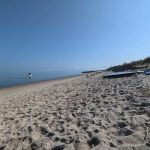 Booth Cottages and Beach