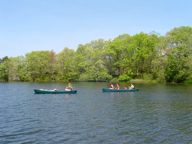 Sweetwater Forest Cape Cod Family Campground Picture 1