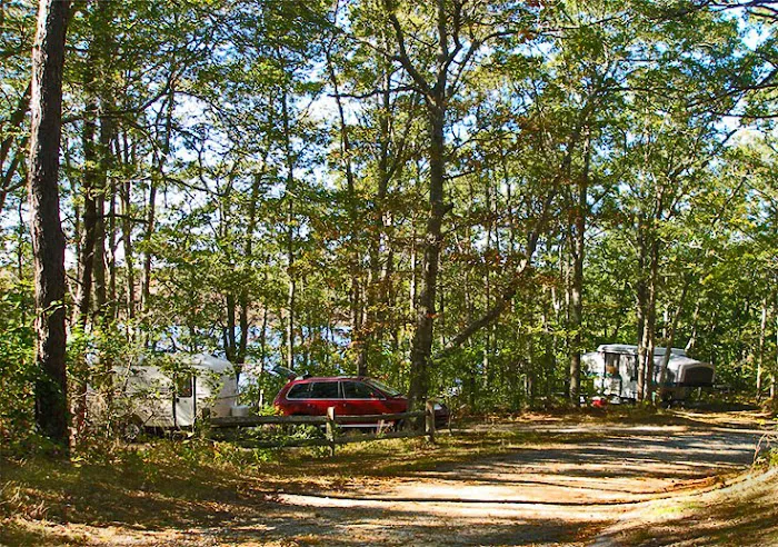 Sweetwater Forest Cape Cod Family Campground Picture 5