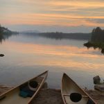 Forked Lake Campground