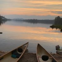 Forked Lake Campground ico