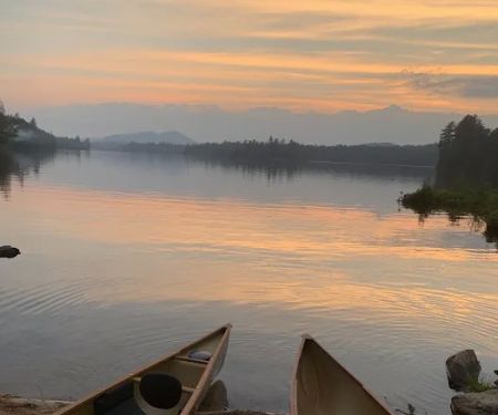 Forked Lake Campground
