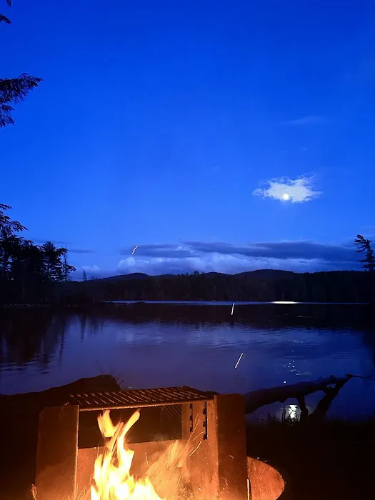 Forked Lake Campground Picture 3