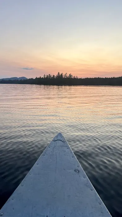 Forked Lake Campground Picture 5