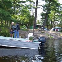 Forked Lake Site 52 ico