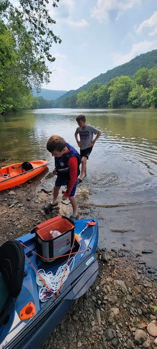 Raystown Riverbend Campground Picture 1