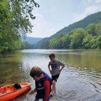 Raystown Riverbend Campground ico