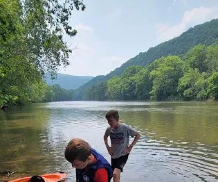 Raystown Riverbend Campground