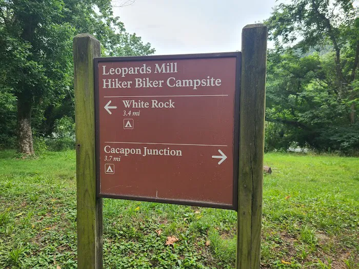 Leopards Mill Campsite Picture 6