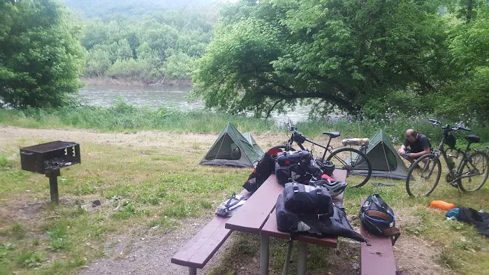 Leopards Mill Campsite Picture 3