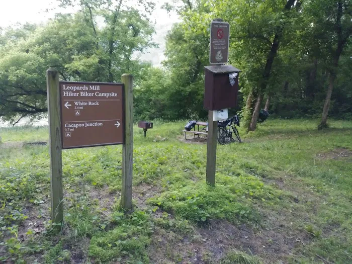 Leopards Mill Campsite Picture 7