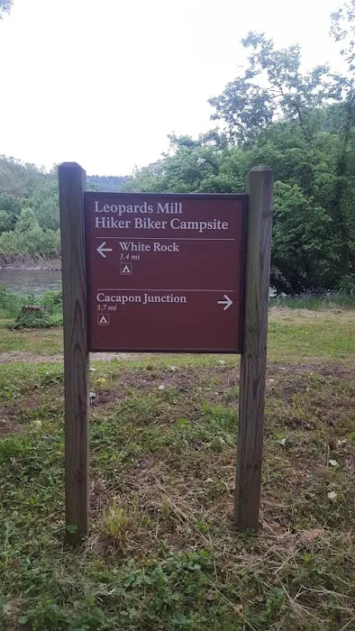 Leopards Mill Campsite Picture 4