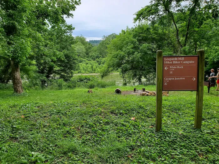 Leopards Mill Campsite Picture 1