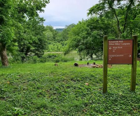 Leopards Mill Campsite