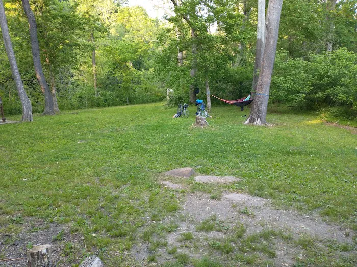 Cacapon Junction Campsite Picture 4