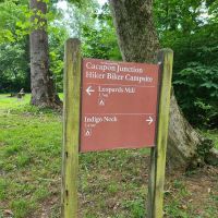 Cacapon Junction Campsite ico