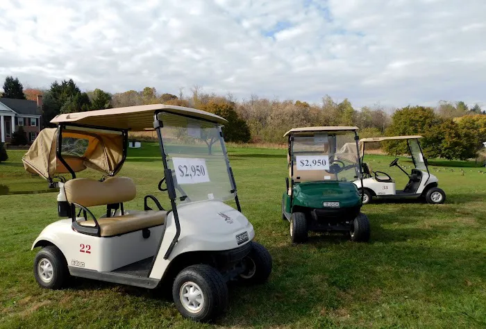 Leatherman's/Falling Waters Campsite Picture 4