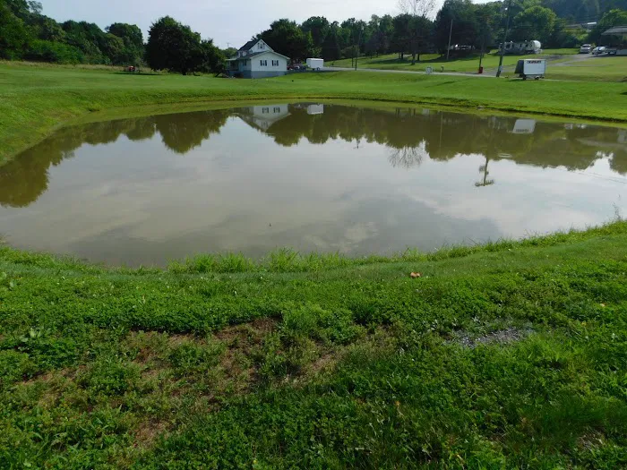 Leatherman's/Falling Waters Campsite Picture 8