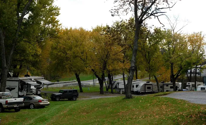 Leatherman's/Falling Waters Campsite Picture 7