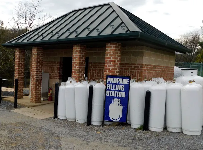 Leatherman's/Falling Waters Campsite Picture 10