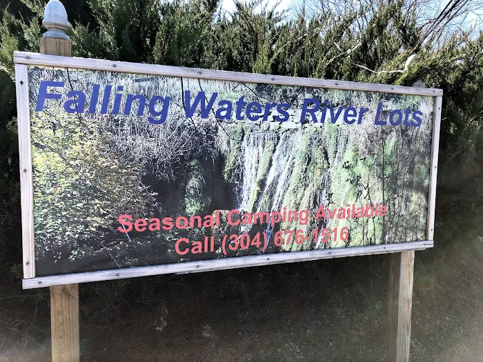 Falling Waters River Lots Picture 8