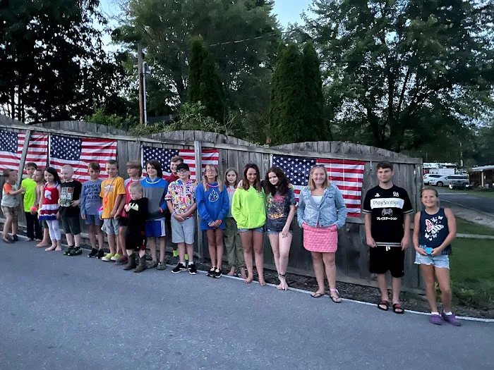 Falling Waters River Lots Picture 6