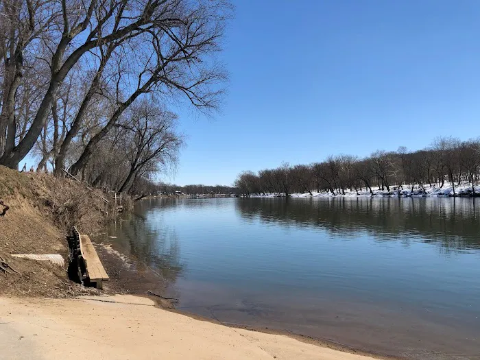 Falling Waters River Lots Picture 1