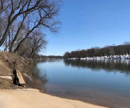 Falling Waters River Lots